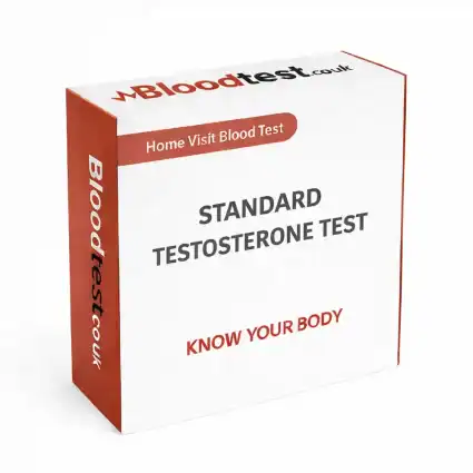 Testosterone Blood Test: Essential Guide for Stroud Locals