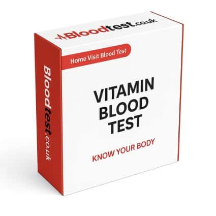 Vitamin Deficiency Testing Now Offered in Basingstoke