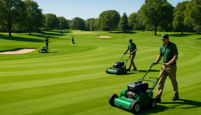 Newcastle Golf Club: Discover Top Local Courses and Amenities