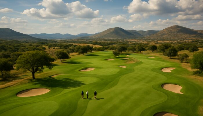 Euphoria Golf Course: A Top Choice for Golf Lovers