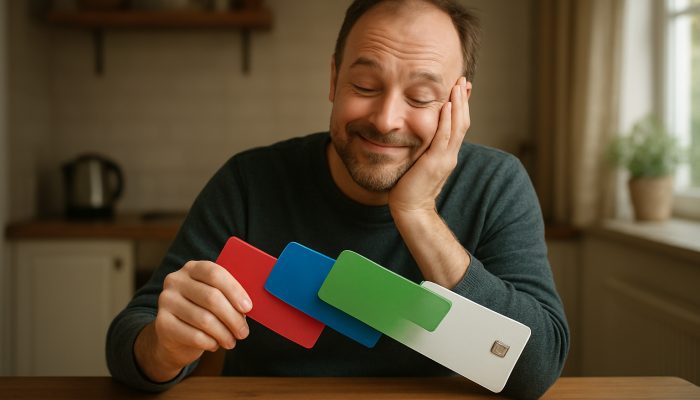 Store Cards Simplified: Merge into a Single Payment