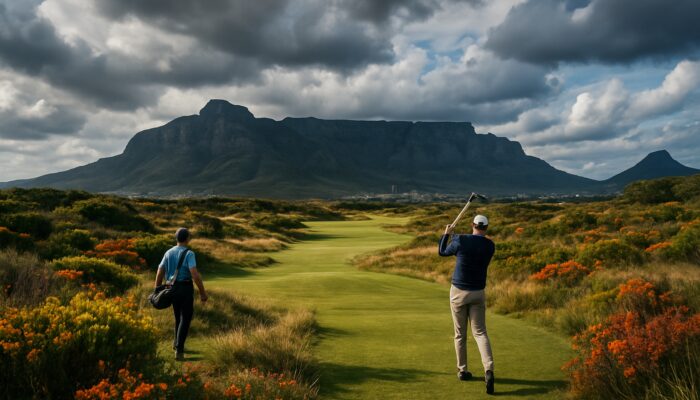 Golf Apps for Insightful Course Analysis and Shot Strategy